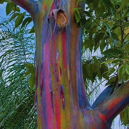 Preview #1 of Rainbow Eucalyptus