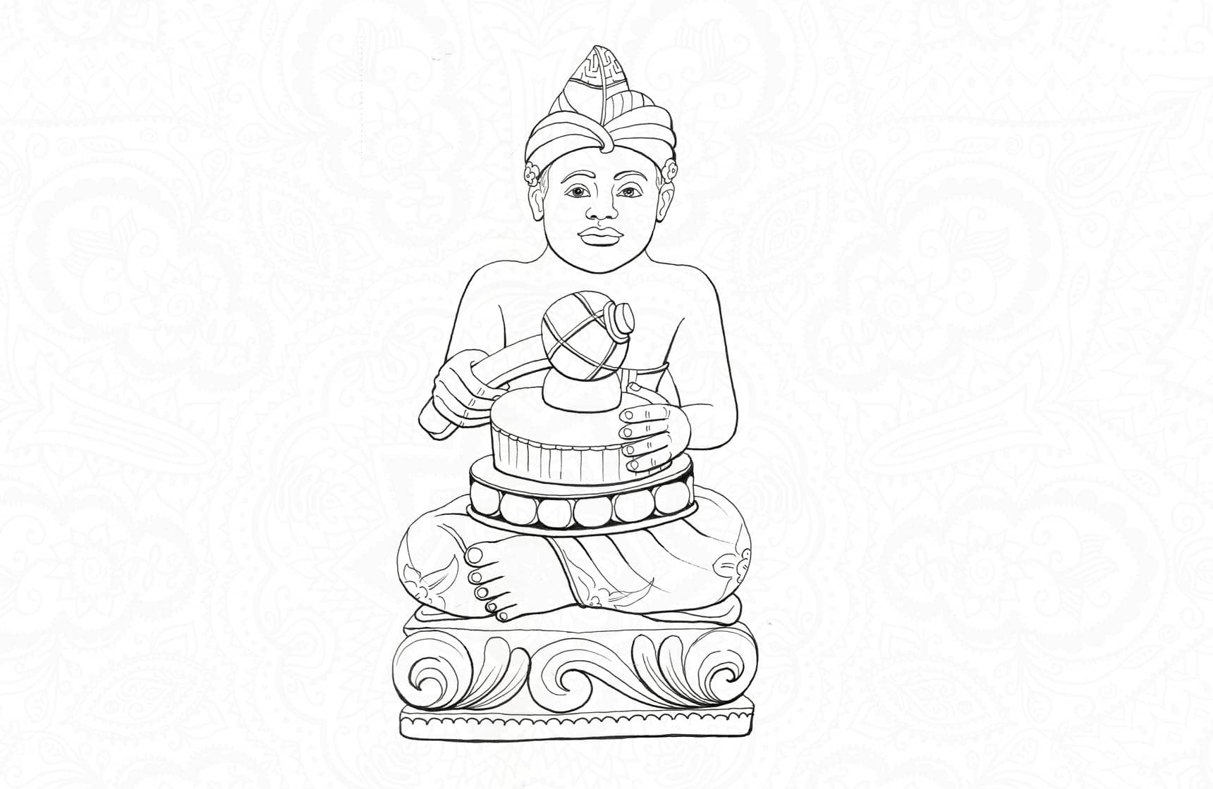 Image 1 of Klenang musician